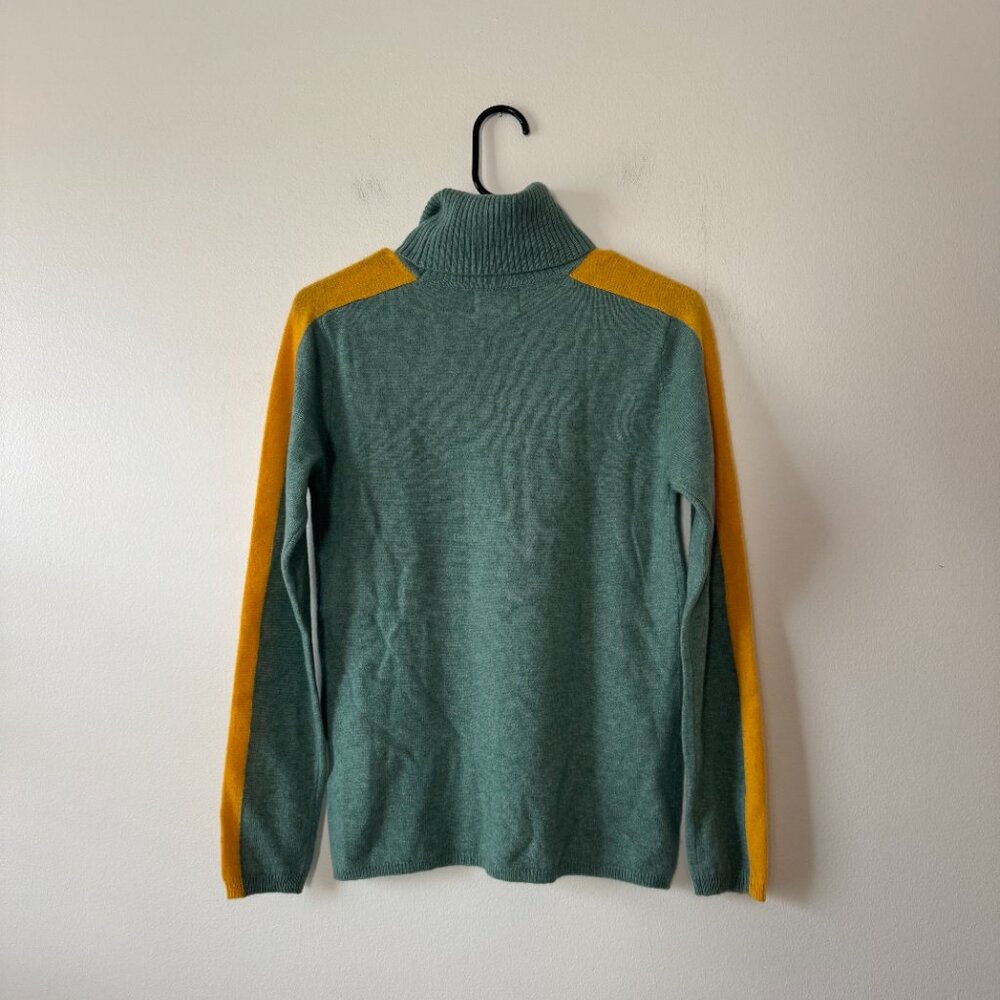 Maria de la Orden Tree Cashmere Sweater - Picture 3 of 11